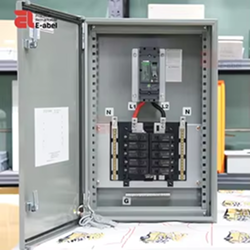 Distribution panel